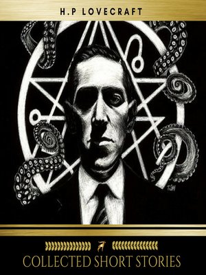cover image of H.P Lovecraft